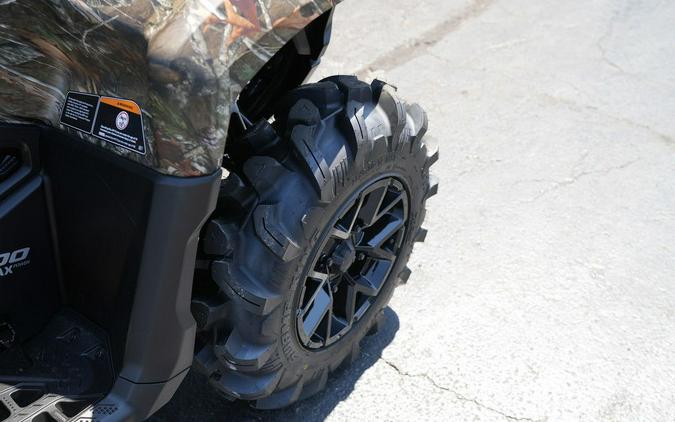 2026 Can-Am Outlander X mr 700 Dark Wildland Camo