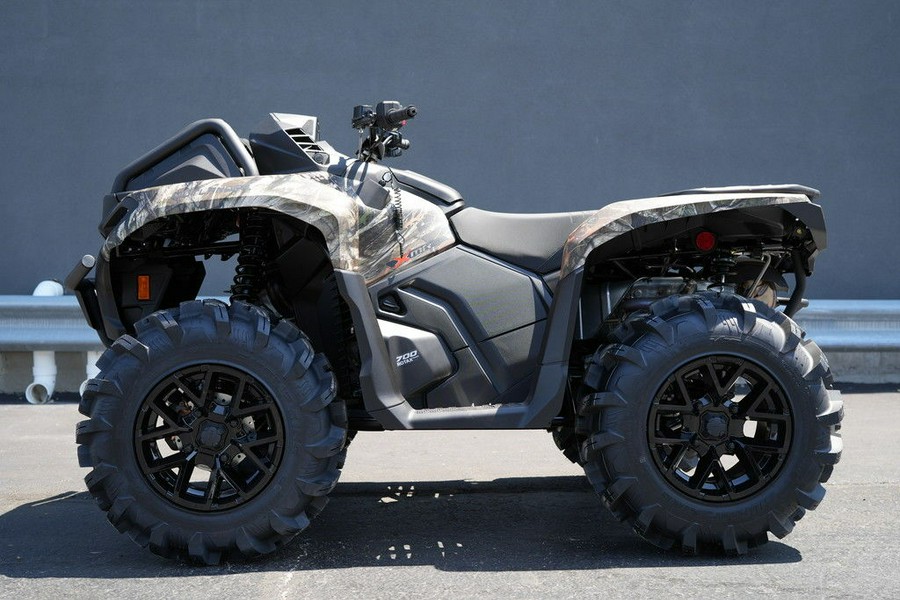 2026 Can-Am Outlander X mr 700 Dark Wildland Camo