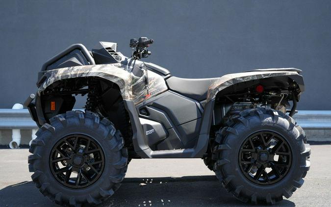 2026 Can-Am Outlander X mr 700 Dark Wildland Camo
