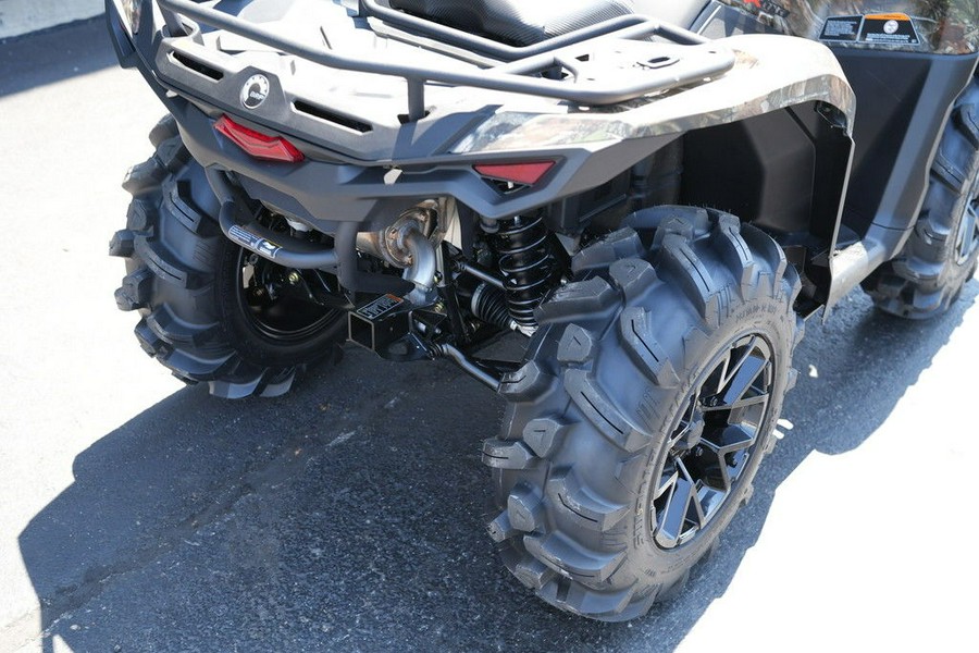2026 Can-Am Outlander X mr 700 Dark Wildland Camo