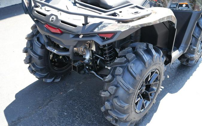 2026 Can-Am Outlander X mr 700 Dark Wildland Camo