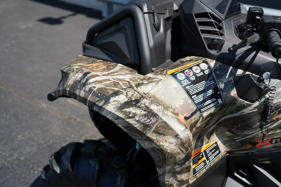 2026 Can-Am Outlander X mr 700 Dark Wildland Camo