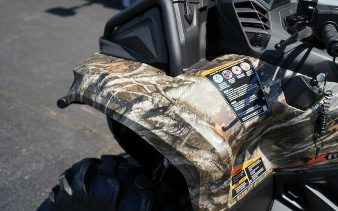 2026 Can-Am Outlander X mr 700 Dark Wildland Camo