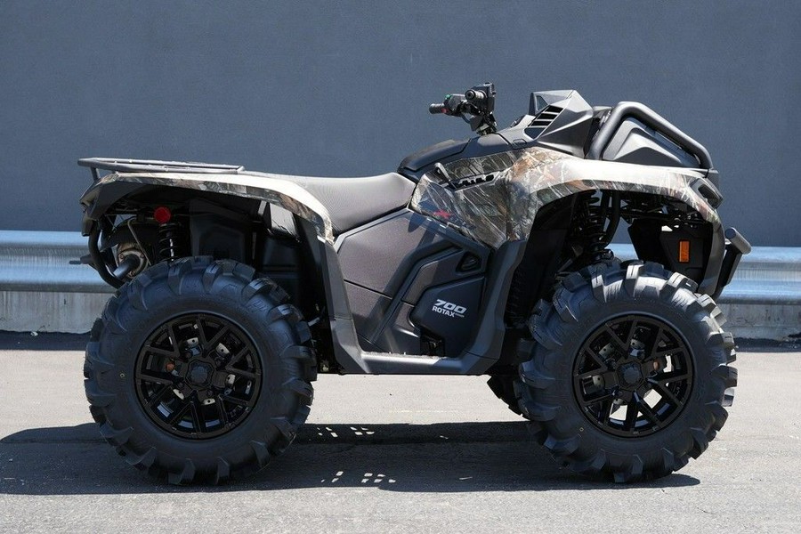 2026 Can-Am Outlander X mr 700 Dark Wildland Camo