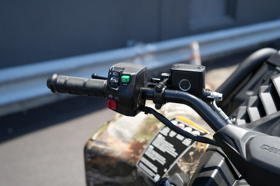 2026 Can-Am Outlander X mr 700 Dark Wildland Camo