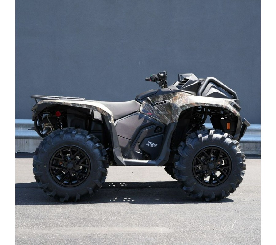 2026 Can-Am Outlander X mr 700 Dark Wildland Camo