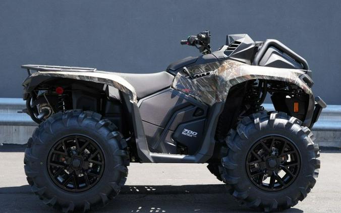2026 Can-Am Outlander X mr 700 Dark Wildland Camo