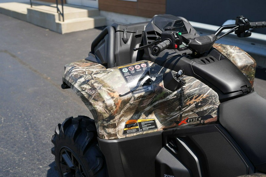 2026 Can-Am Outlander X mr 700 Dark Wildland Camo