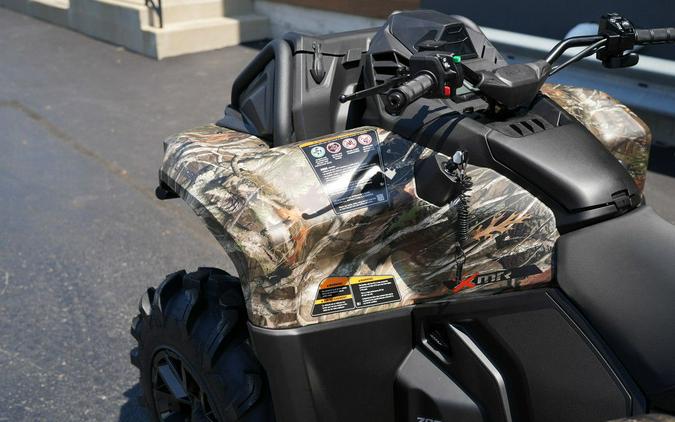 2026 Can-Am Outlander X mr 700 Dark Wildland Camo