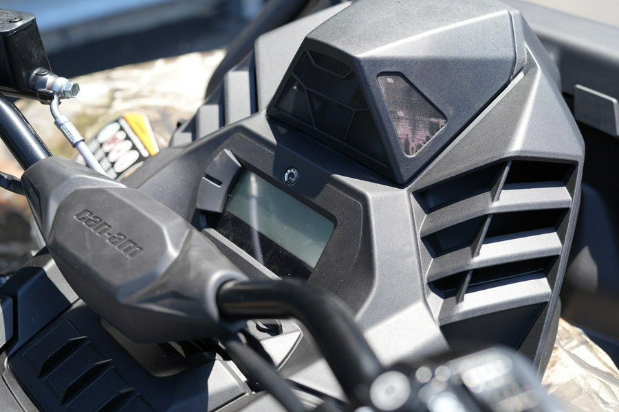 2026 Can-Am Outlander X mr 700 Dark Wildland Camo