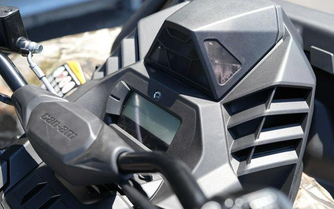 2026 Can-Am Outlander X mr 700 Dark Wildland Camo
