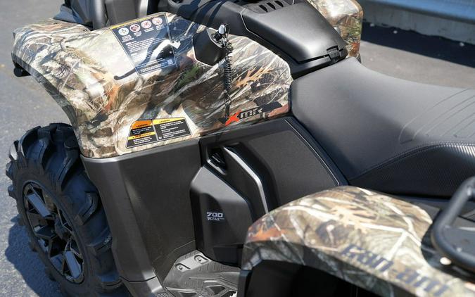 2026 Can-Am Outlander X mr 700 Dark Wildland Camo