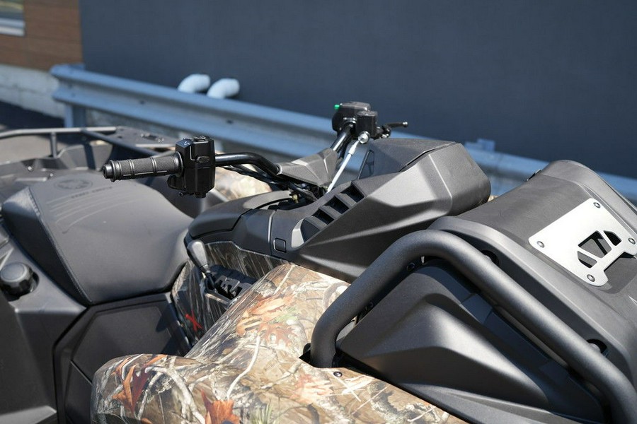 2026 Can-Am Outlander X mr 700 Dark Wildland Camo