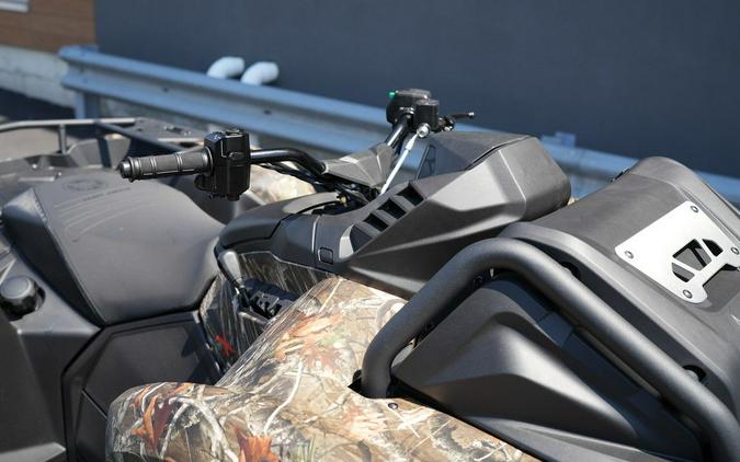 2026 Can-Am Outlander X mr 700 Dark Wildland Camo