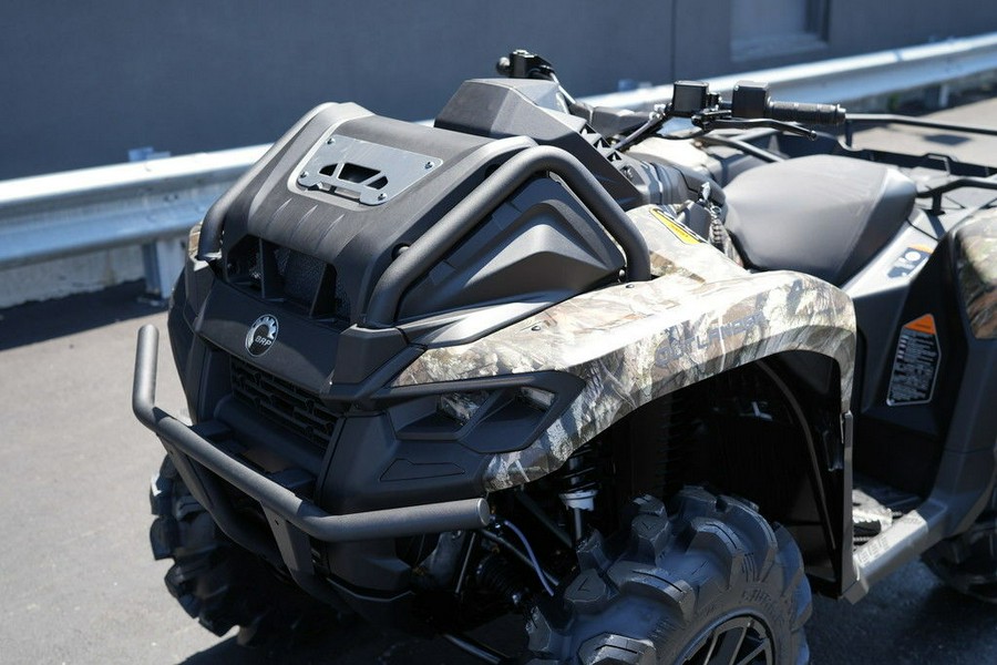 2026 Can-Am Outlander X mr 700 Dark Wildland Camo
