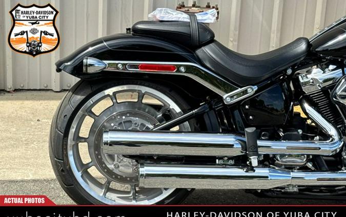 2025 Harley-Davidson Fat Boy