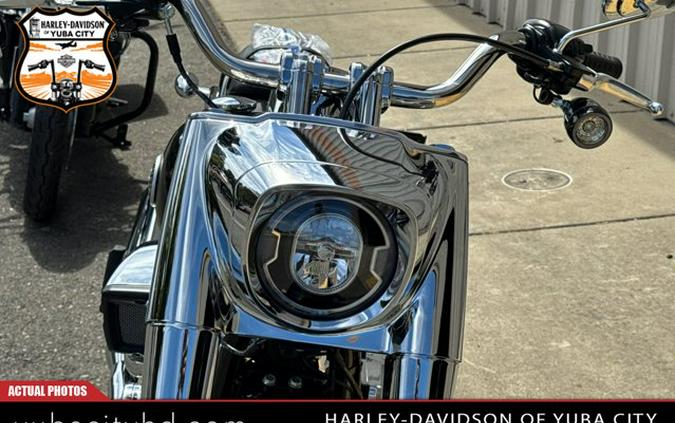 2025 Harley-Davidson Fat Boy