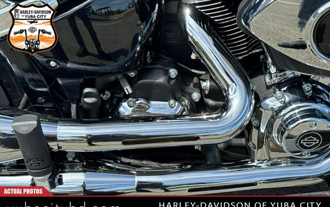 2025 Harley-Davidson Fat Boy