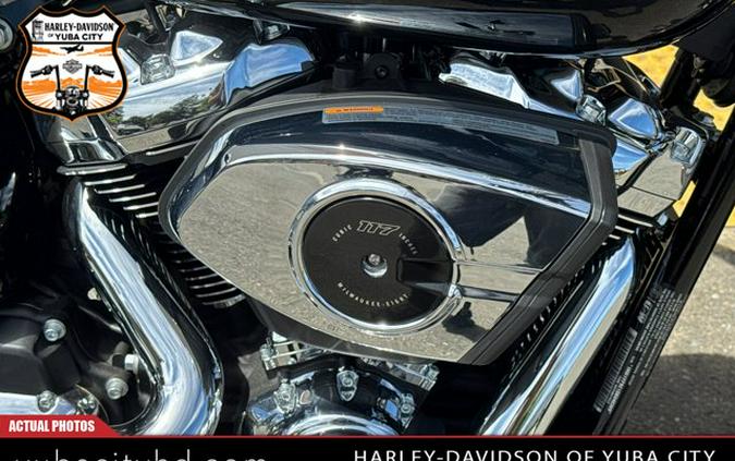 2025 Harley-Davidson Fat Boy