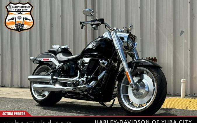 2025 Harley-Davidson Fat Boy