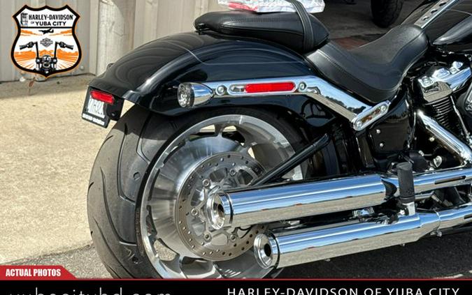 2025 Harley-Davidson Fat Boy