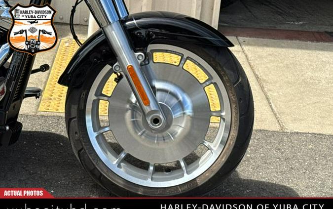 2025 Harley-Davidson Fat Boy