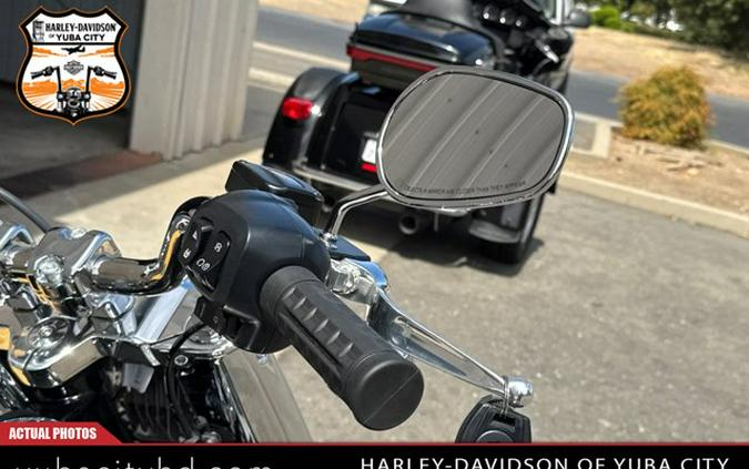 2025 Harley-Davidson Fat Boy