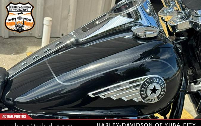 2025 Harley-Davidson Fat Boy