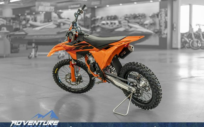 2027 85 SX 1916 - KTM