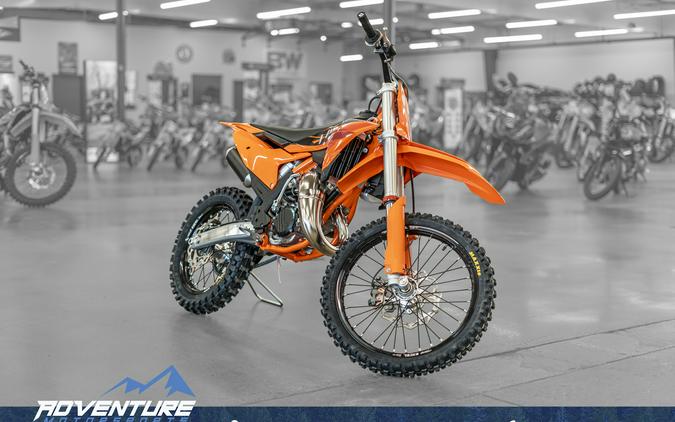 2027 85 SX 1916 - KTM