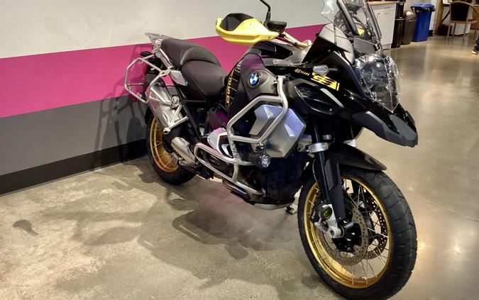 2022 BMW R 1250 GS Adventure