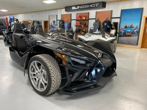 2021 Polaris Slingshot SL Review: With AutoDrive and Paddle Shifters