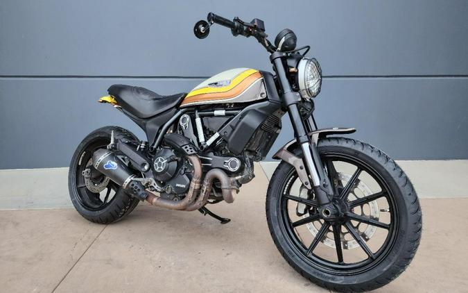 Ducati Scrambler Mach2.0 motorcycle for sale - MotoHunt