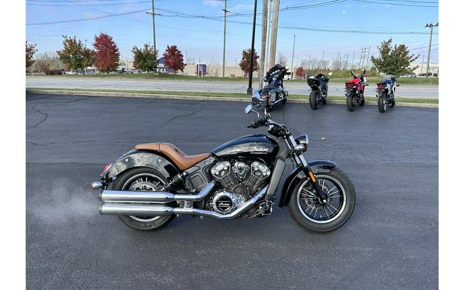 2020 Indian Scout Bobber Twenty Review (10 Fast Facts)