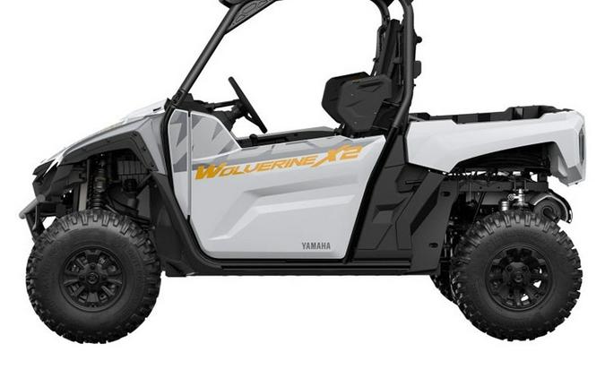 2024 Yamaha Wolverine X2 850 R-Spec