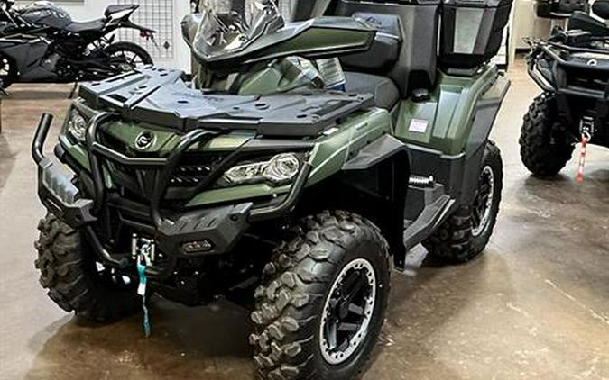 2024 CFMOTO CForce 1000 Overland