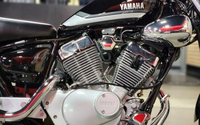 2022 Yamaha V Star 250