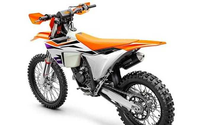 2024 KTM 125 XC