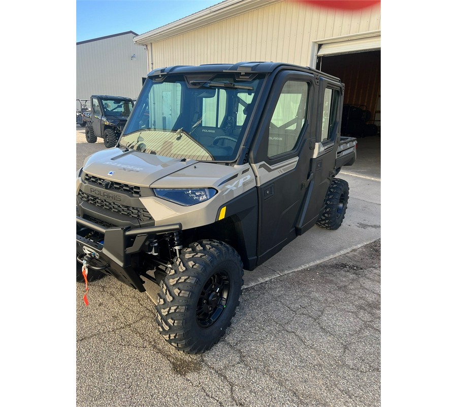 2024 Polaris Ranger Crew XP 1000 NorthStar Edition Ultimate