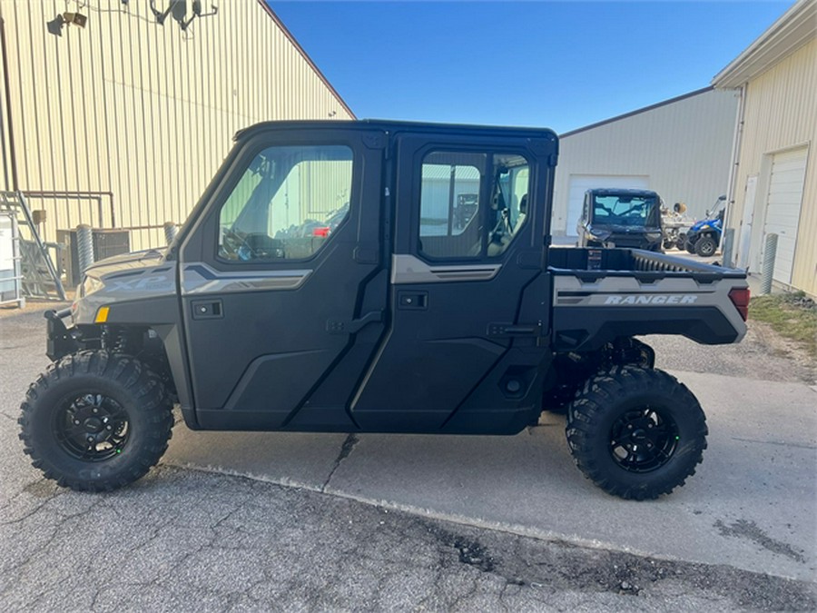 2024 Polaris Ranger Crew XP 1000 NorthStar Edition Ultimate