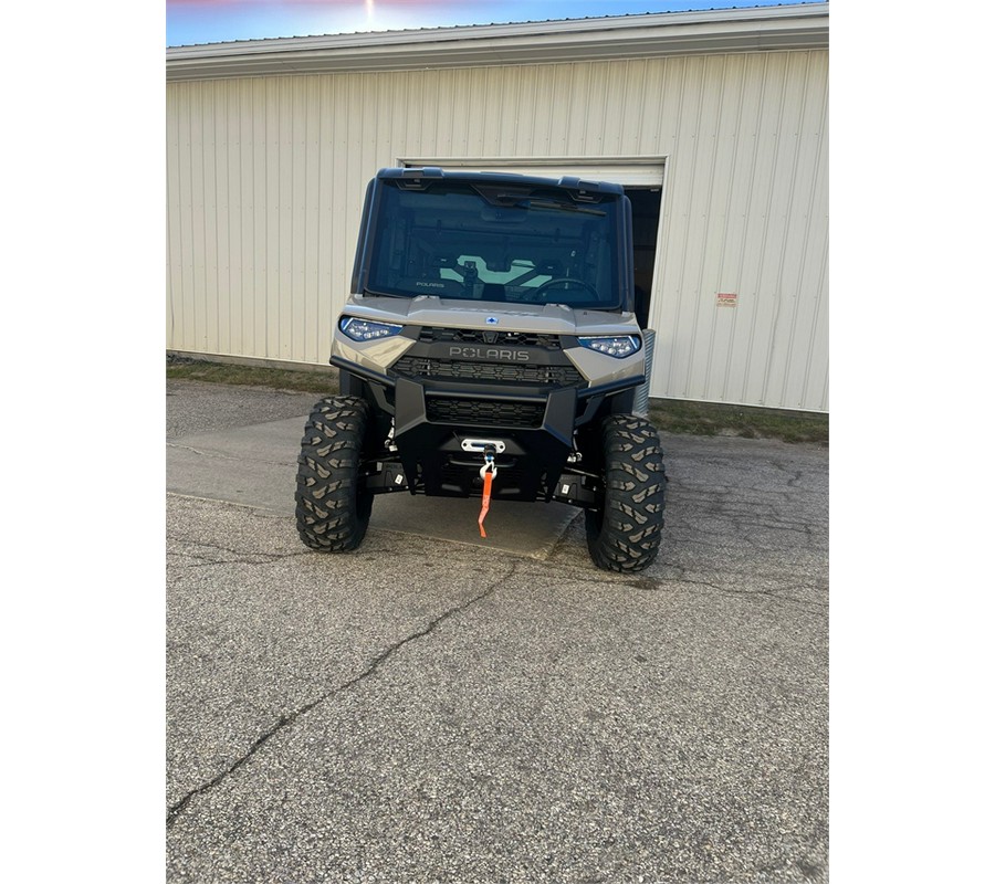 2024 Polaris Ranger Crew XP 1000 NorthStar Edition Ultimate