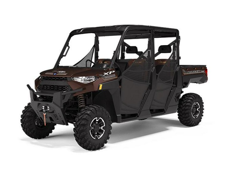 2020 Polaris® Ranger Crew® XP 1000 Texas Edition