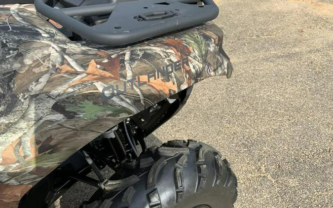 2024 Can-Am® Outlander DPS 700 Wildland Camo