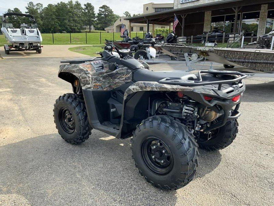 2024 Can-Am® Outlander DPS 700 Wildland Camo