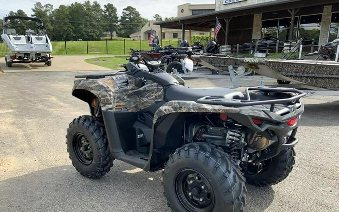 2024 Can-Am® Outlander DPS 700 Wildland Camo