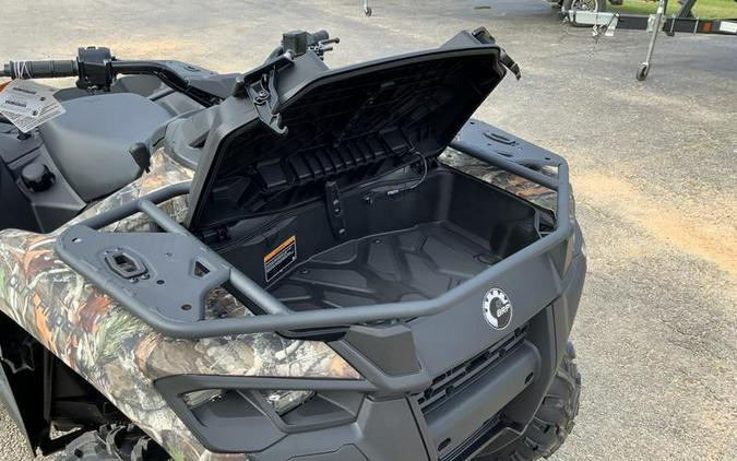 2024 Can-Am® Outlander DPS 700 Wildland Camo