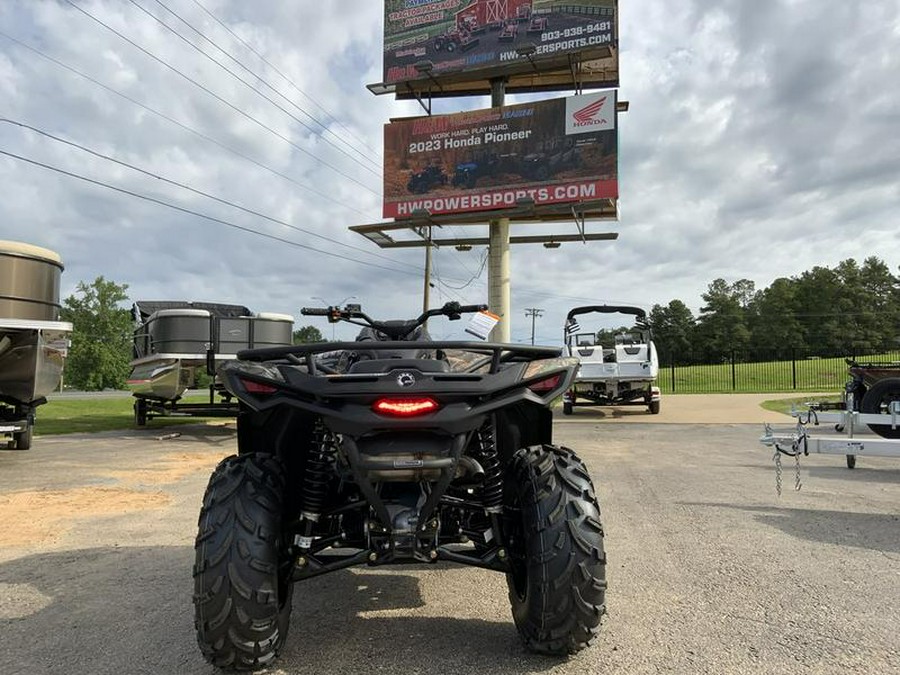 2024 Can-Am® Outlander DPS 700 Wildland Camo