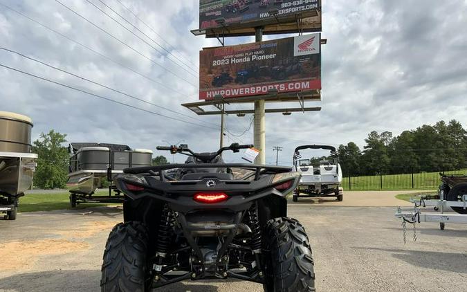 2024 Can-Am® Outlander DPS 700 Wildland Camo