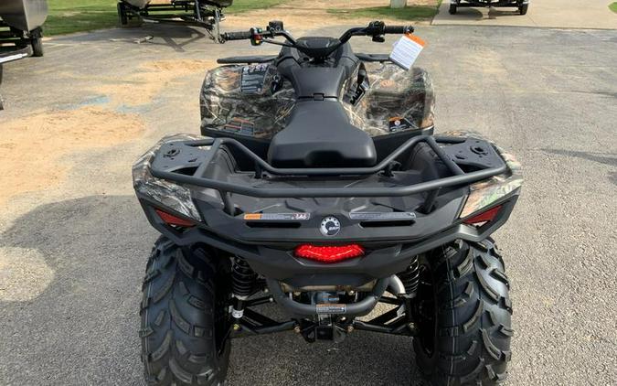 2024 Can-Am® Outlander DPS 700 Wildland Camo