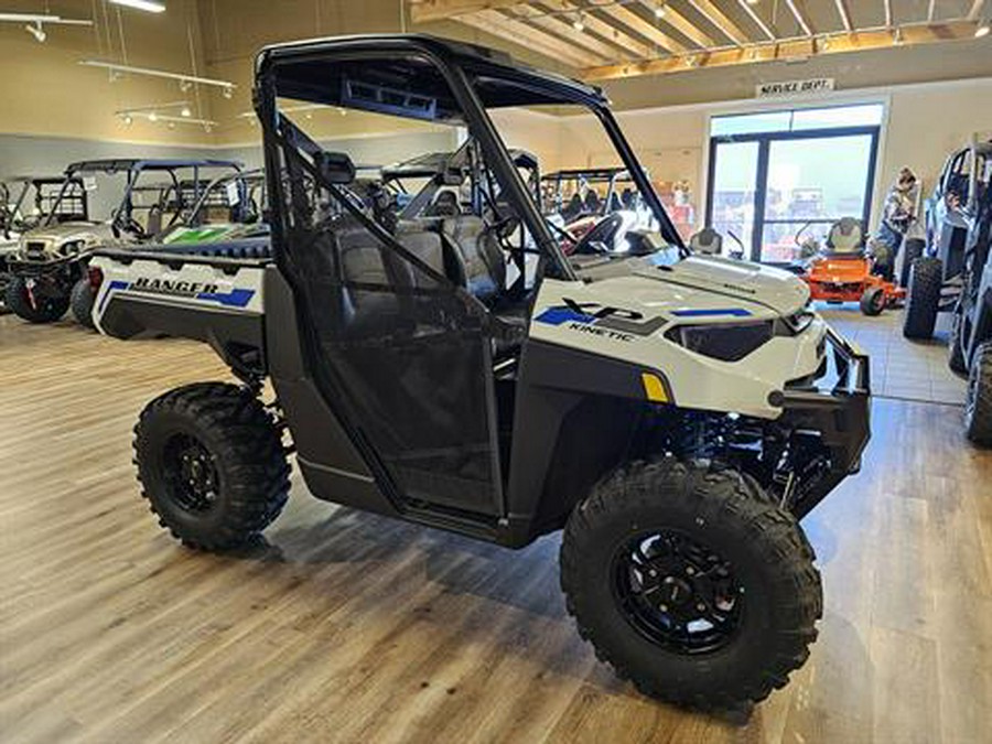 2024 Polaris Ranger XP Kinetic Premium